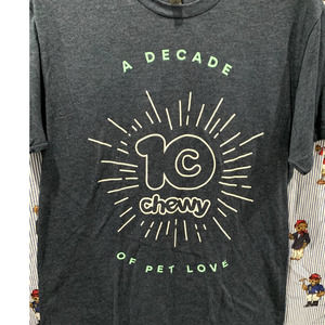 Chewy A Decade 10C of Pet Love M